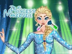Xogo Elsa Makeover