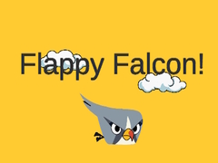 Xogo Flappy Falcon!