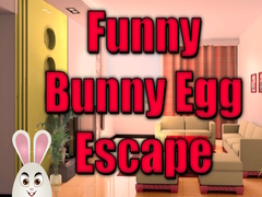 Xogo Funny Bunny Egg Escape