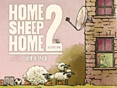 Xogo Home Sheep Home 2: Lost in Space