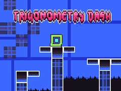 Xogo Trigonometry Dash 
