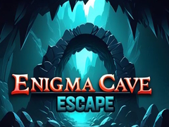 Xogo Enigma Cave Escape