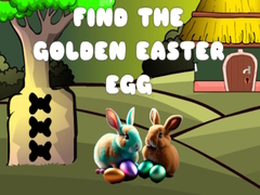 Xogo Find The Golden Easter Egg