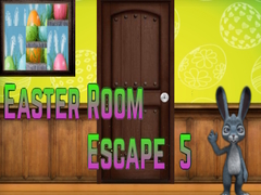 Xogo Amgel Easter Room Escape 5