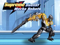 Xogo Supreme Duelist Mecha Robots