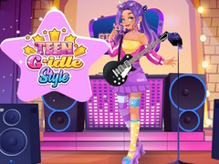 Xogo Teen G-Idle Style