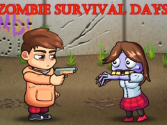 Xogo Zombie Survival Days