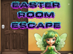 Xogo Angel Easter Room Escape