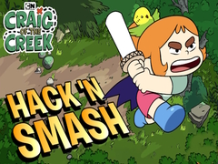 Xogo Craig of the Creek Hack 'n Smash
