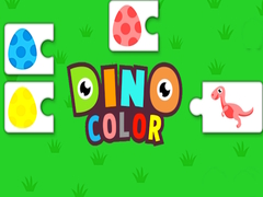 Xogo Dino Color