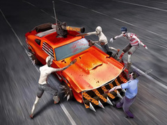 Xogo Zombie Driver