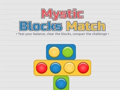 Xogo Mystic Blocks Match