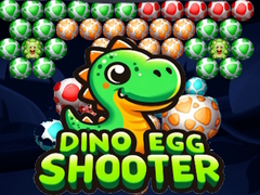 Xogo Dino Egg Shooter