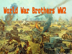 Xogo World War Brothers WW2