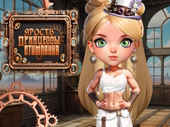 Xogo Fury of the Steampunk Princess