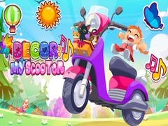 Xogo Decor: My Scooter