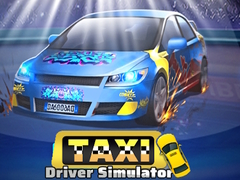 Xogo Taxi Driver Simulator