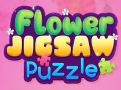 Xogo Flower Jigsaw Puzzles