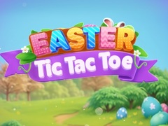 Xogo Easter Tic Tak Toe