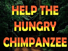 Xogo Help The Hungry Chimpanzee