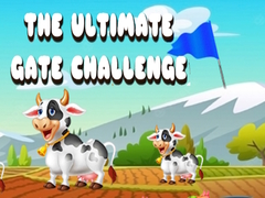 Xogo The Ultimate Gate Challenge