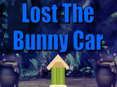 Xogo Lost The Bunny Car
