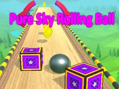 Xogo Pure Sky Rolling Ball