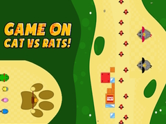 Xogo Game On Cat vs Rats!