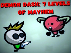 Xogo Demon Dash: 7 Levels of Mayhem