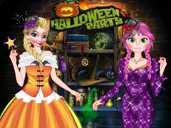 Xogo Halloween Party