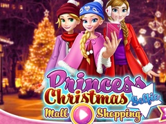 Xogo Princess Christmas Selfie