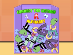 Xogo Connect the Letters Alphabet