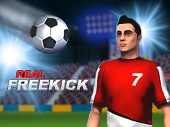 Xogo Real Freekick