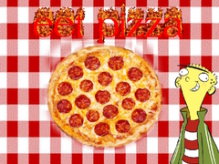 Xogo Eet pizza