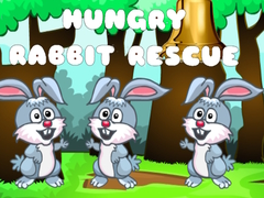 Xogo Hungry Rabbit Rescue