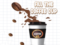 Xogo Fill the Coffee Cup