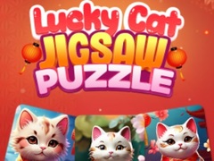Xogo Lucky Cat Jigsaw Puzzles
