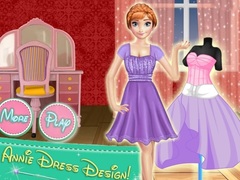 Xogo Annie Dress Design