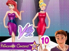 Xogo Princesses Contest