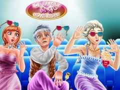 Xogo Ice Family Movie Night