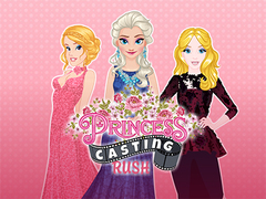 Xogo Princesses Casting Rush