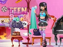 Xogo Teen Pastel Goth