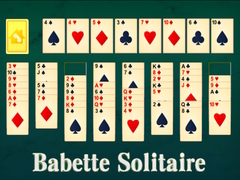 Xogo Babette Solitaire