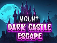 Xogo Mount Dark Castle Escape