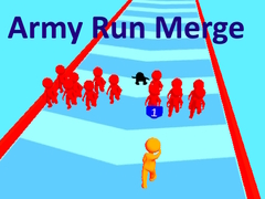 Xogo Army Run Merge