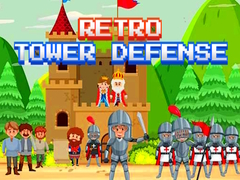 Xogo Retro Tower Defense