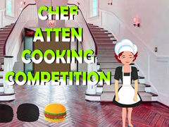 Xogo Chef Atten Cooking Competition