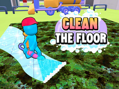Xogo Clean The Floor