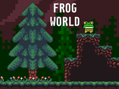 Xogo Frog World