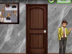 Xogo Amgel Easy Room Escape 174